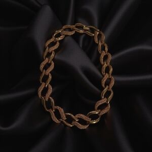 Napier Gold Chain Necklace Classic Design